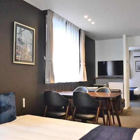 Grand Base Tenjin Fukuoka  Buitenkant foto