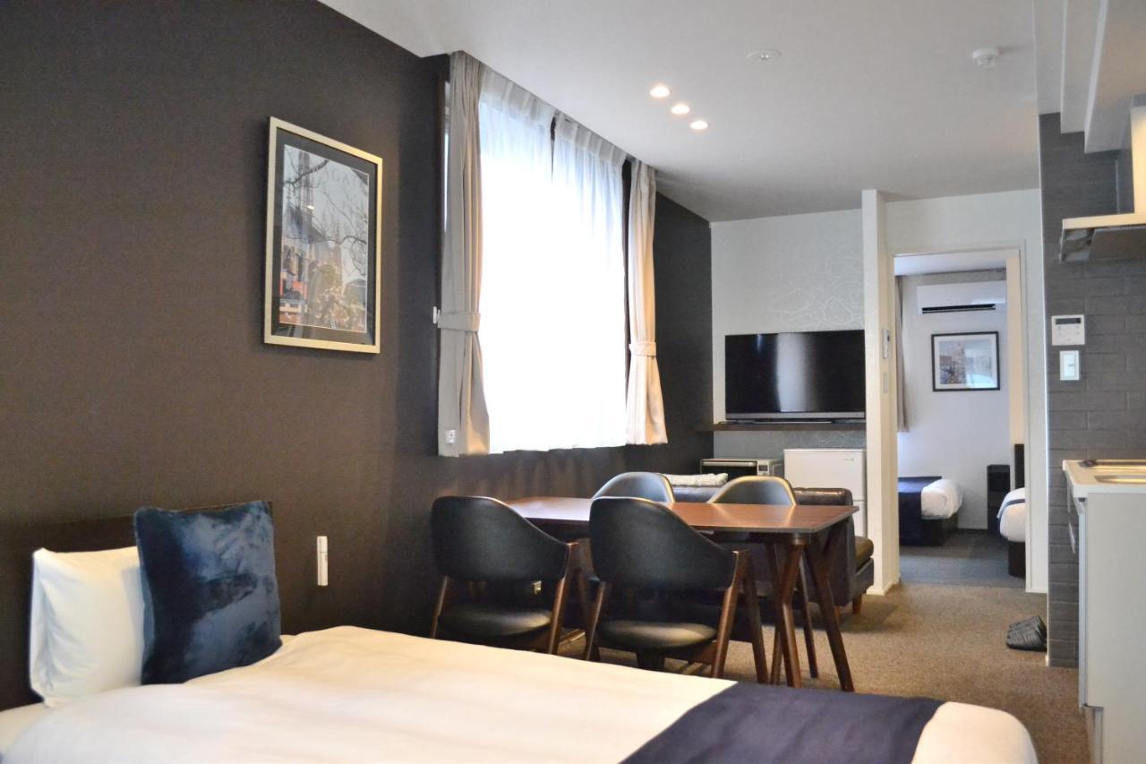 Grand Base Tenjin Fukuoka  Buitenkant foto