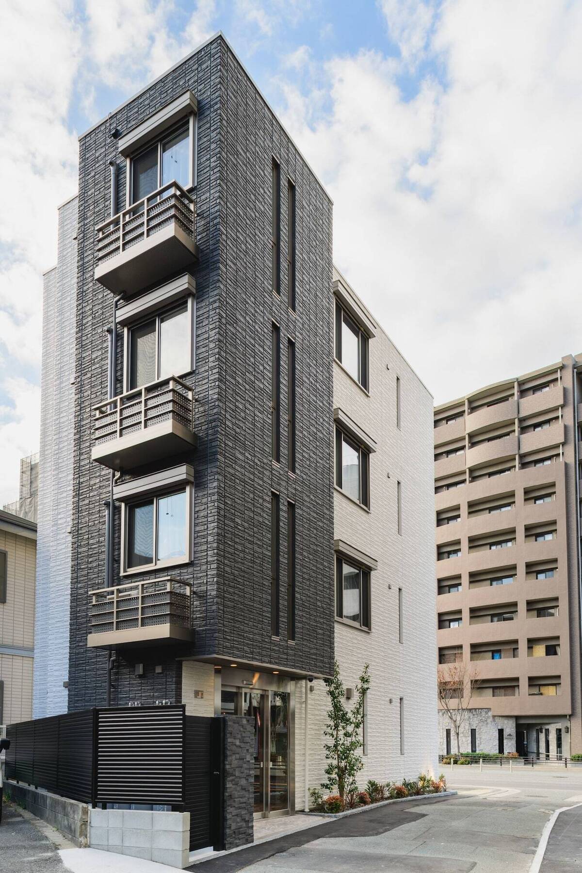 Grand Base Tenjin Fukuoka  Buitenkant foto