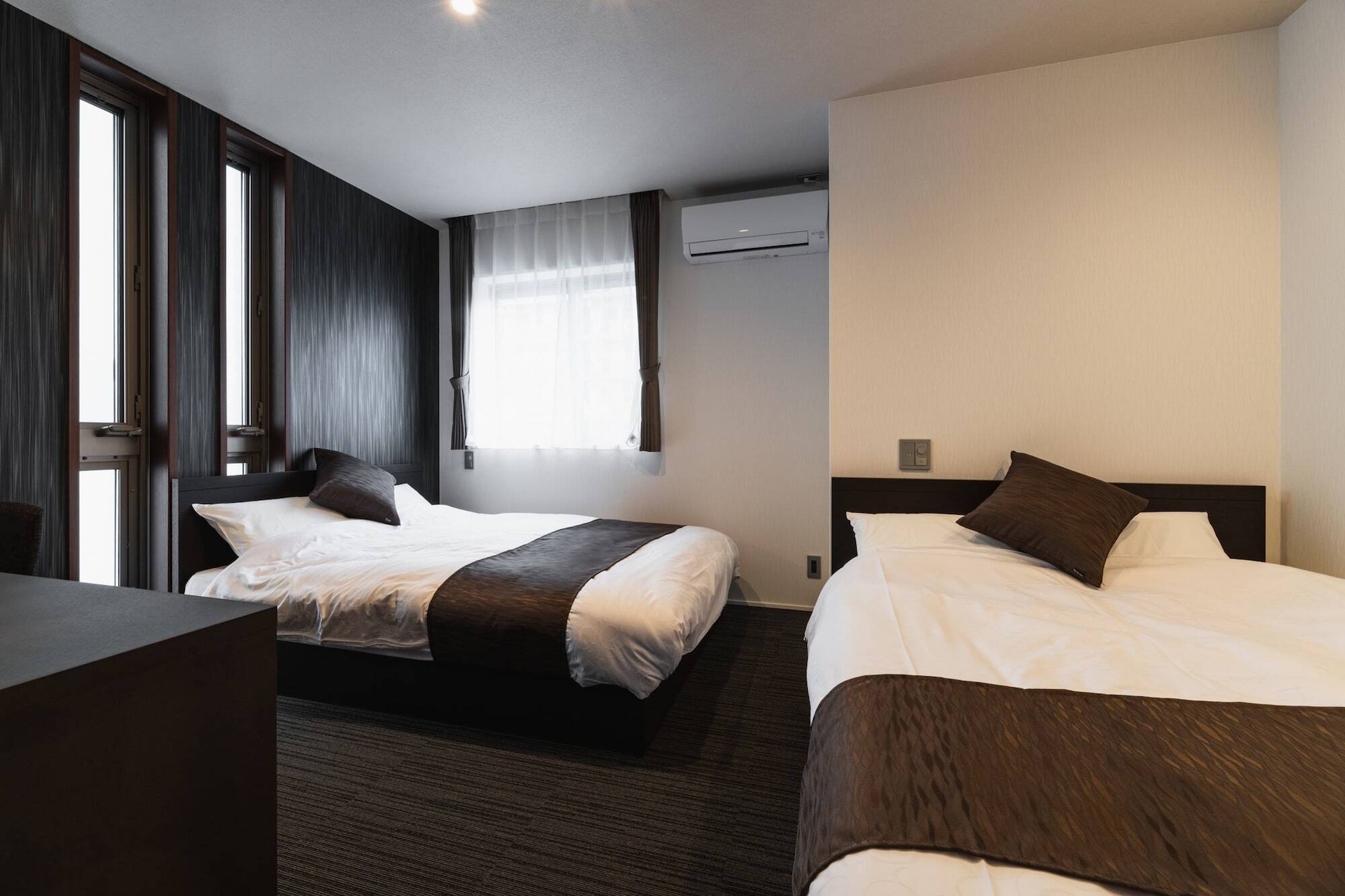 Grand Base Tenjin Fukuoka  Buitenkant foto