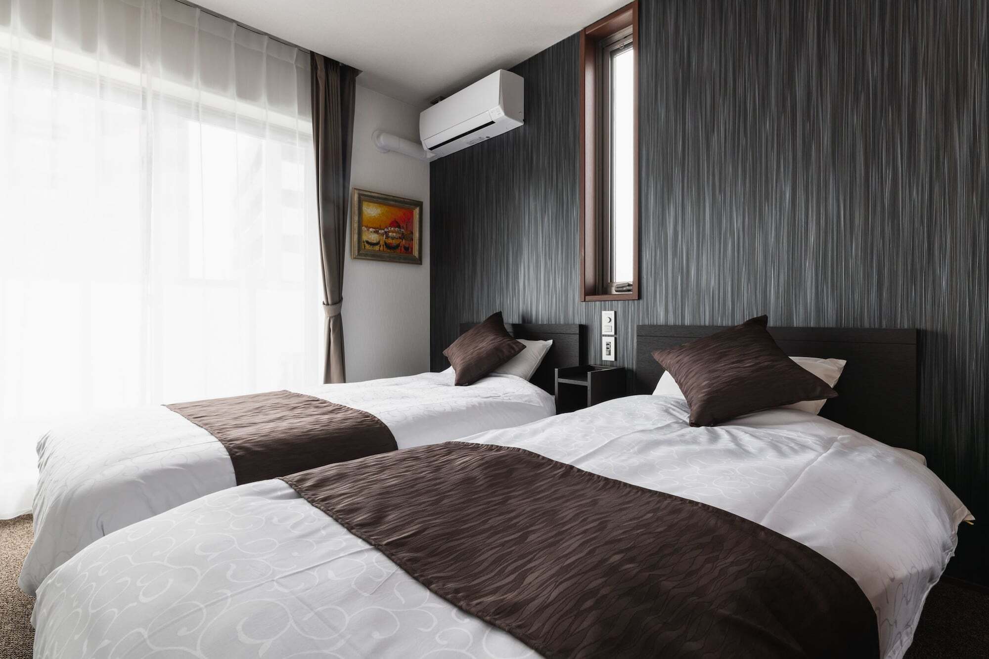 Grand Base Tenjin Fukuoka  Buitenkant foto