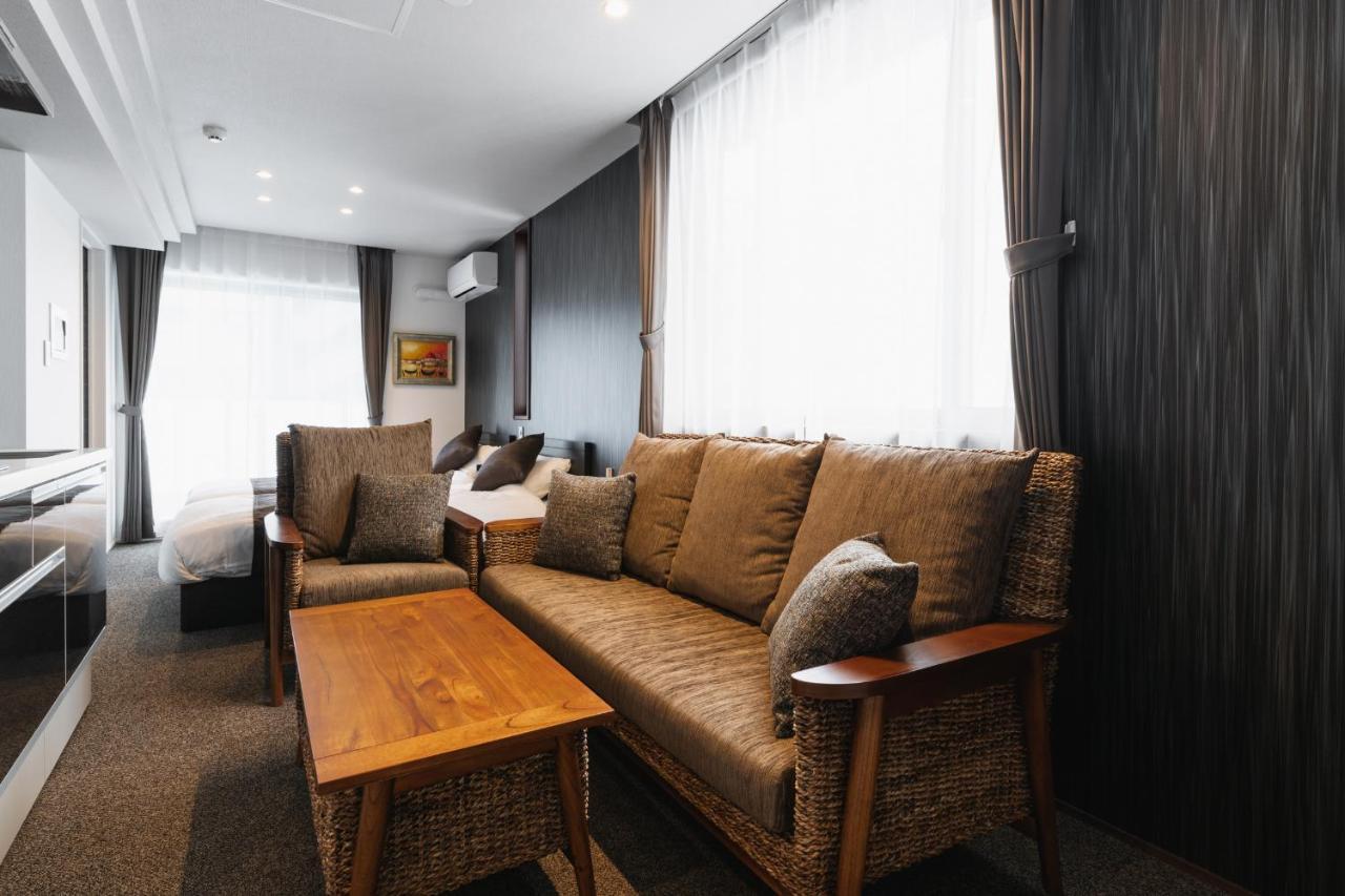 Grand Base Tenjin Fukuoka  Buitenkant foto