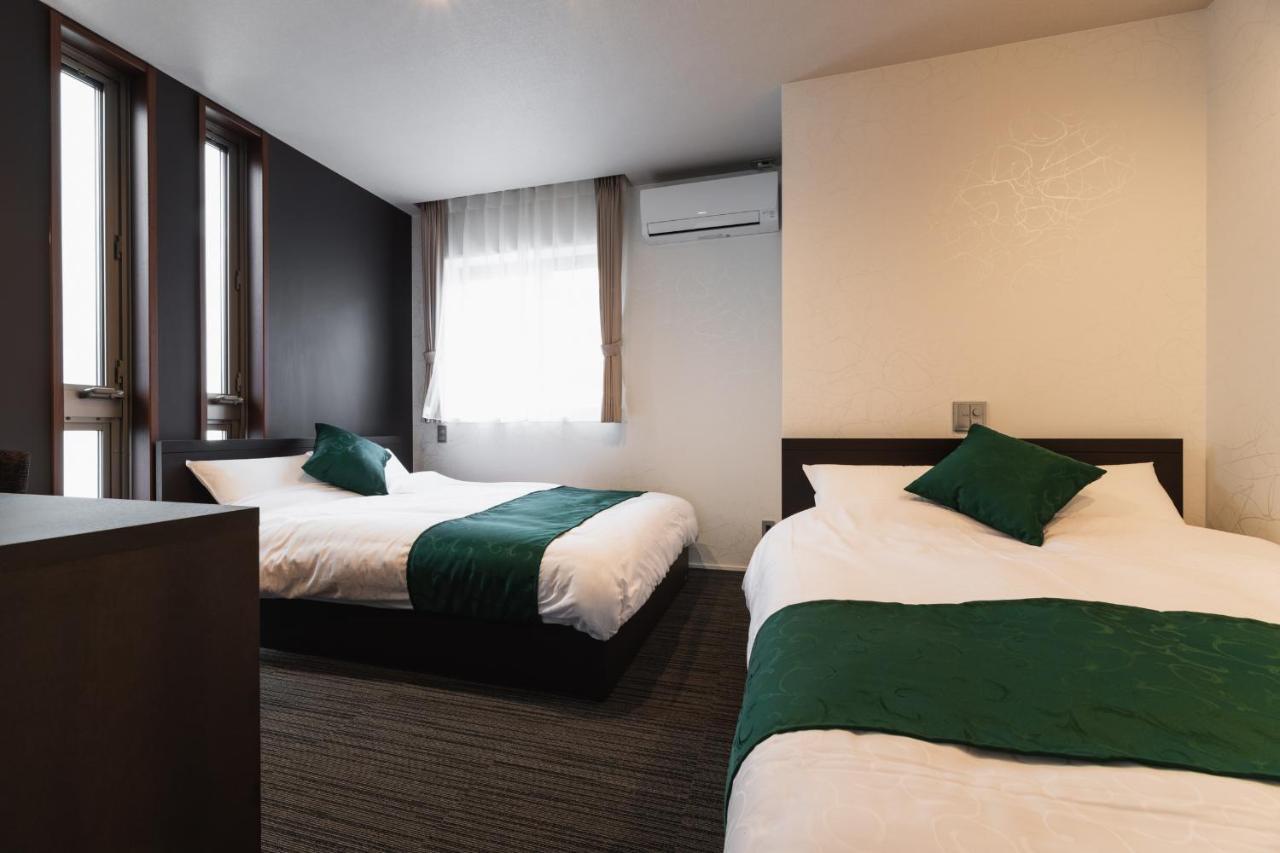Grand Base Tenjin Fukuoka  Buitenkant foto
